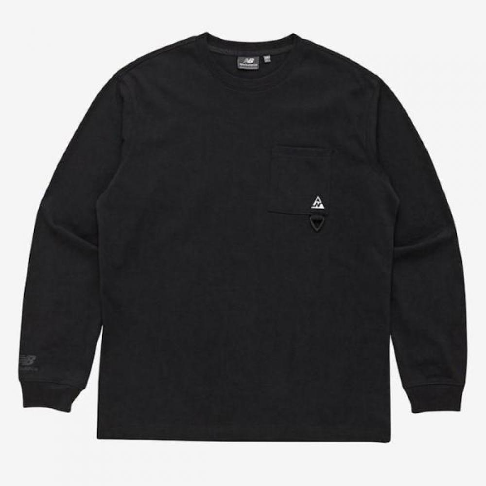 

New Balance Базовый слой Uni Low Mountain Cotton black (105)
