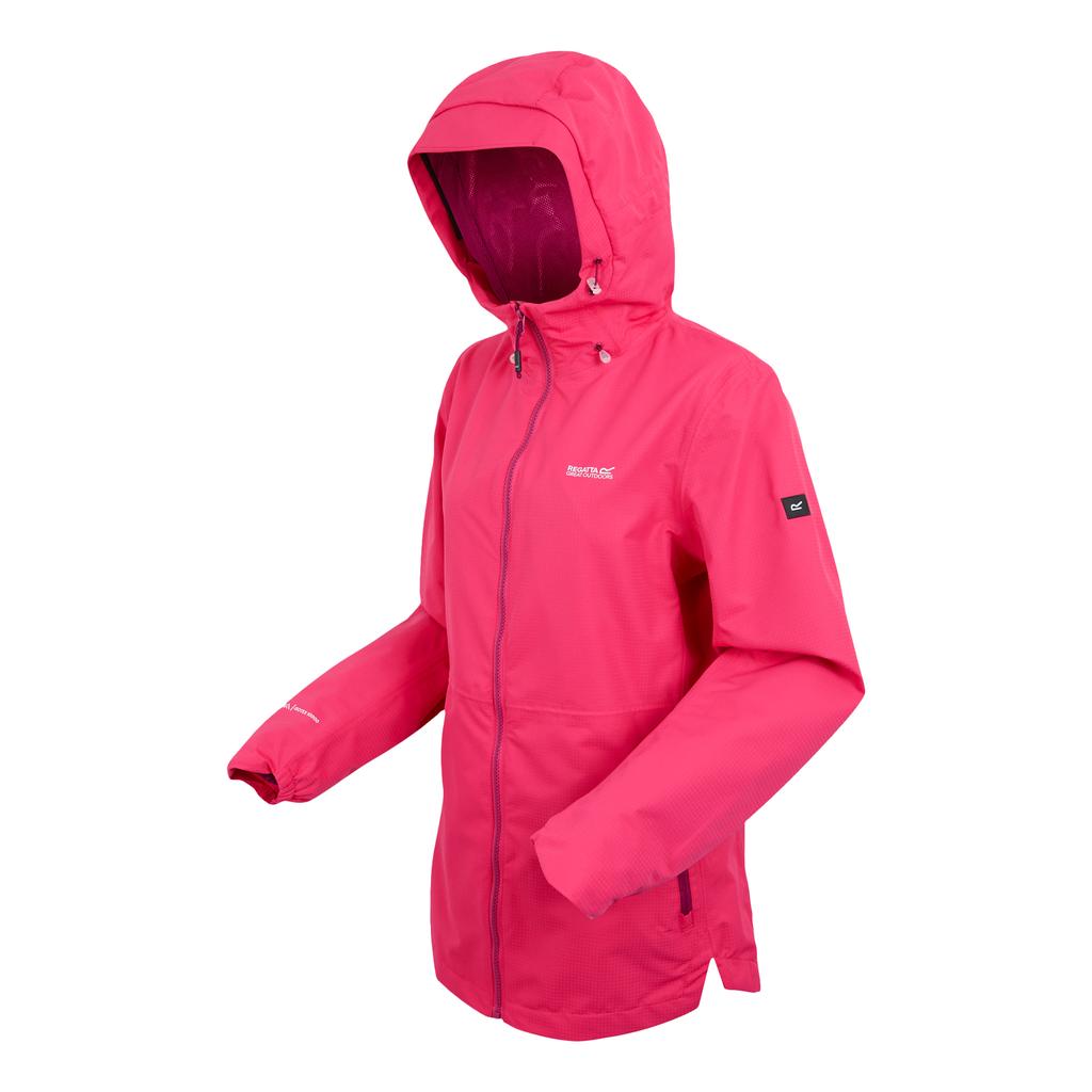 Regatta Womens/Ladies Hamara IV Waterproof Jacket