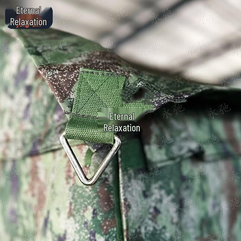 Yongchi 48sqm Camouflage Command Tent