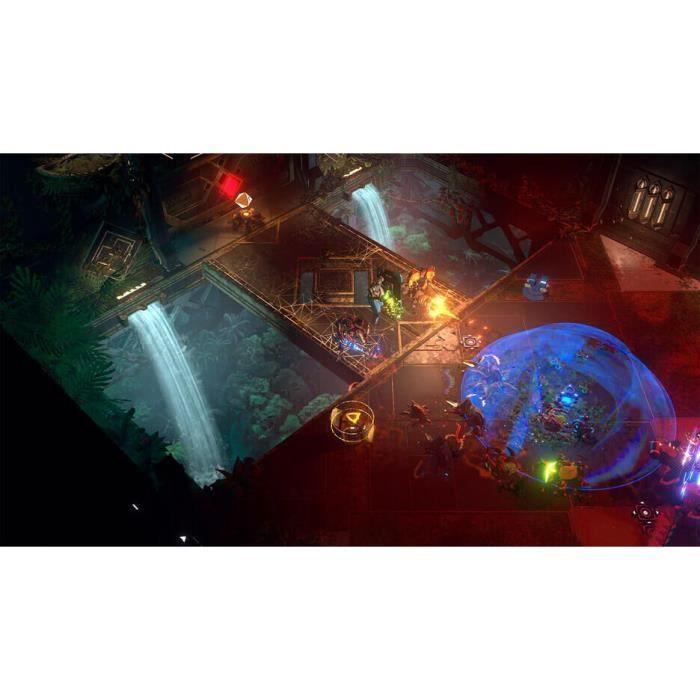 Jeu pc - koch media - endless dungeon - action/stratégie - coop à 3 joueurs - roguelite