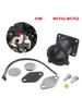 Solution de Refroidissement Efficace Kits EGR e Faciles à Utiliser Kits de Contrôle de Température pour M47N2 M57N2 E60 E61 E70 E71 E87