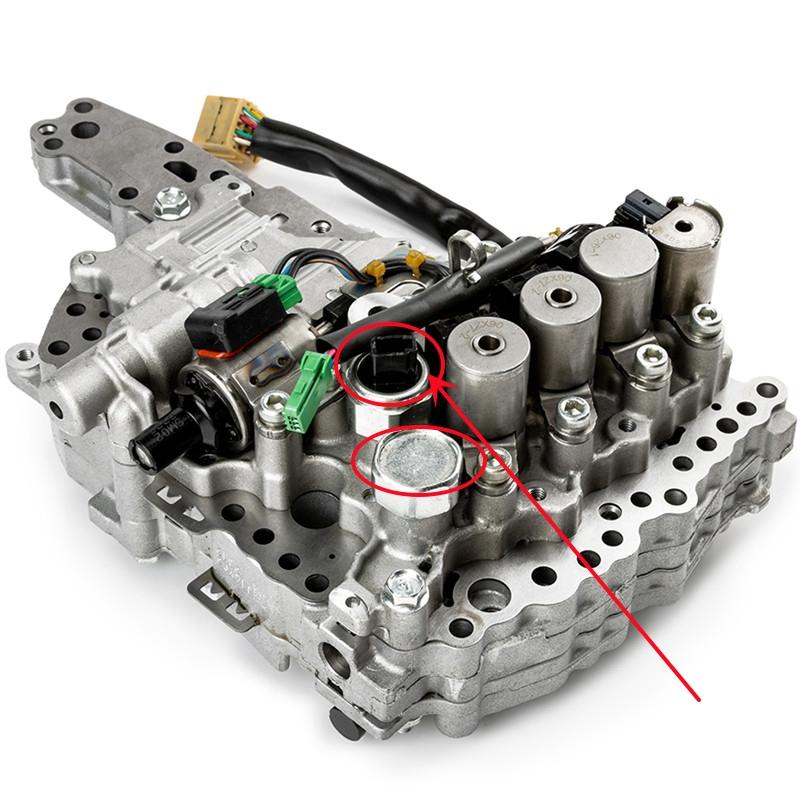 RE0F10A JF011E CVT transmission valve body for Nissan, Mitsubishi, and Dodge models Single pressure