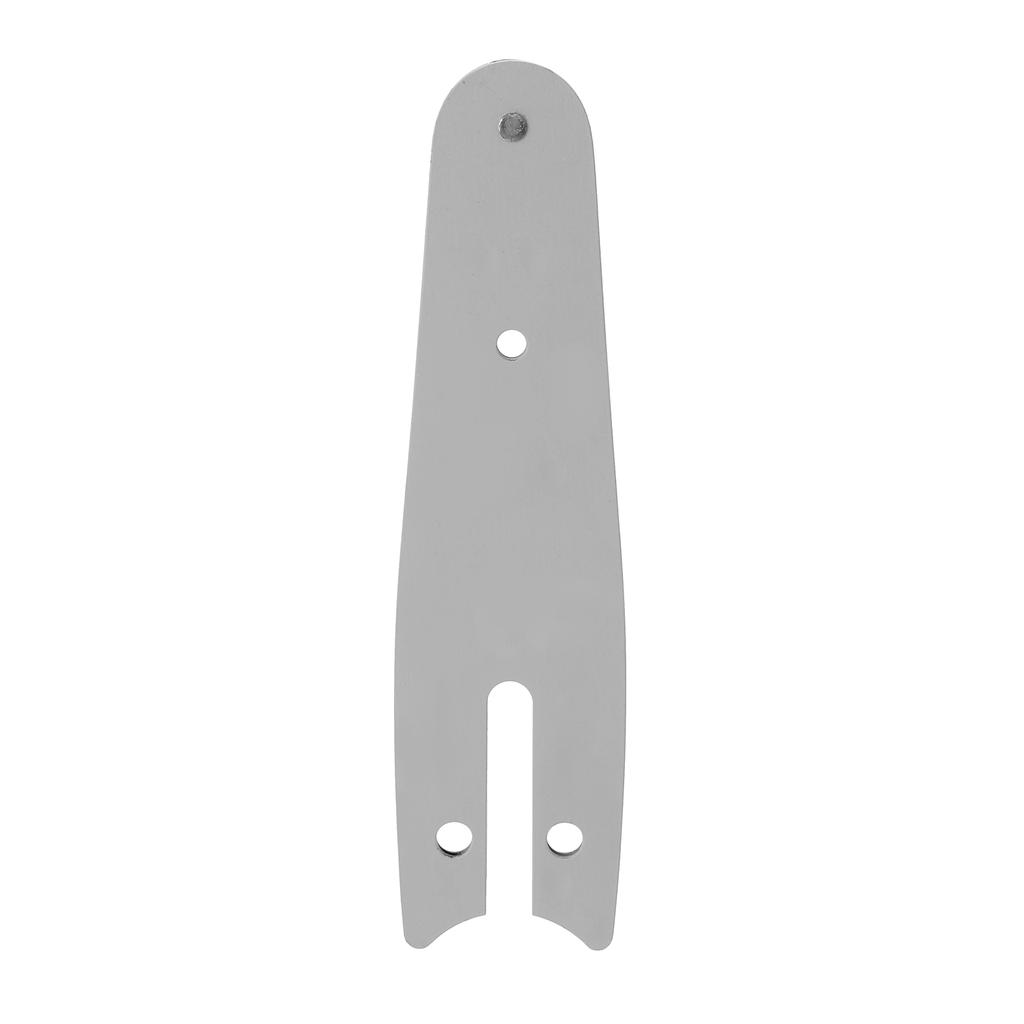 130mm Guide Plate Electric Chain Saw Guide Plates Chain Saw Accessory Metal Accessories  Replaceable