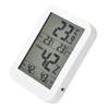 Thermometer Hygrometer Accurate Large LCD Display Temp Humidity Meter for Reptiles Terrarium