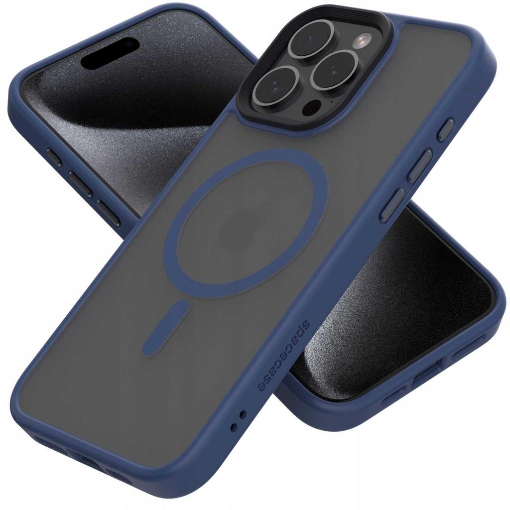 Sc Hybrid Mag Iphone 15 Pro Max Dark Bl