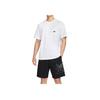 Nike Sportswear Loose Fit Drop Shoulder Casual Soft Short Sleeve T-Shirt Men Tops White HJ0575100