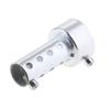 1Pc 80mm Length Exhaust Baffle Fits For 44-46mm Exhaust Pipes (Baffle O.D. 45mm) Motorcycle Accessories