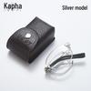 Popular Donghai Crystal Glass HD Anti-Fatigue Eye Protection Reading Glasses