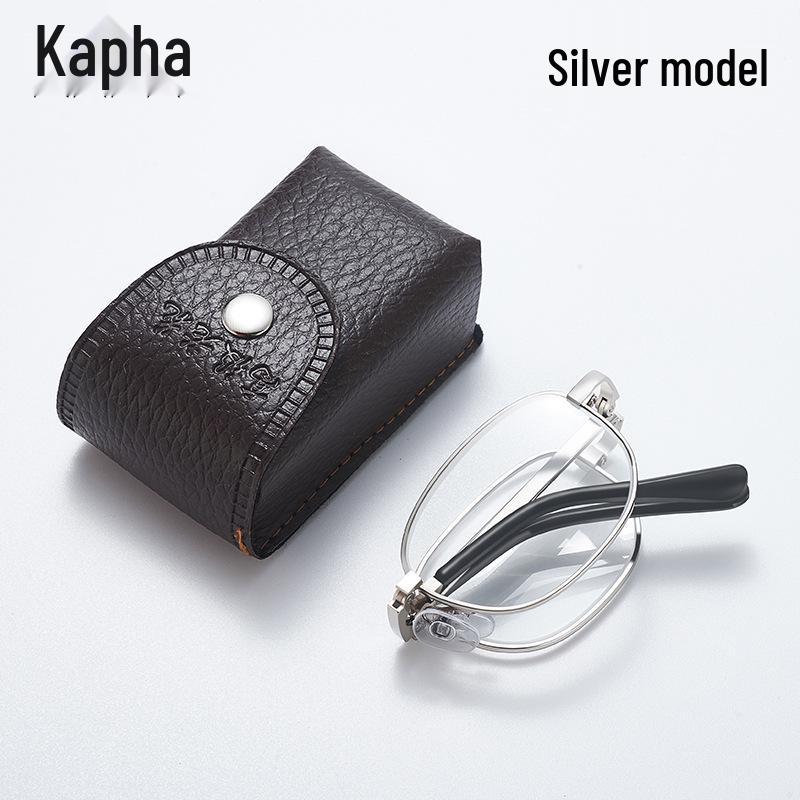 Popular Donghai Crystal Glass HD Anti-Fatigue Eye Protection Reading Glasses