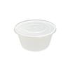 Jinmei Box King 1000ml Disposable Round Takeaway Bowl