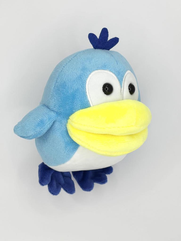 HISATO Da Company Handpuppe Plüsch Gesamtlänge ca. 16cm Spielzeug,