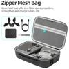 Portable Carrying Case Protective Shoulder Bag Carrying Bag Shockproof Case for DJI Neo Drone and RC 2 Remote Controller
