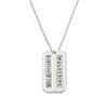 Fashion Jewelry Keychain Vintage Charm Wolverine Necklace For Men And Women Gifts
