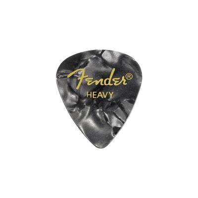 Trsátko Fender PICKPACK BLACK MOTO HVY