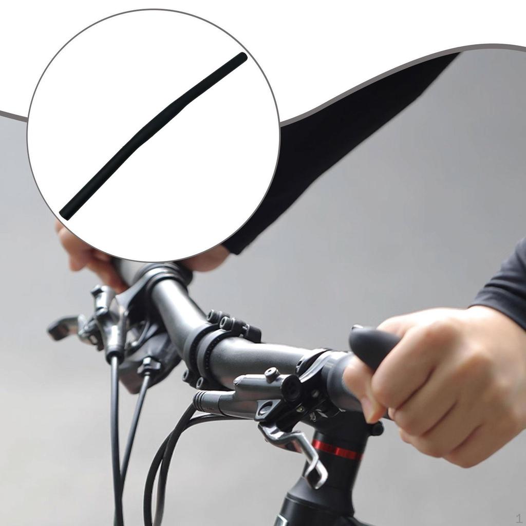 Mountain Bike Handlebar Component Premium Sturdy Handle Bar Aluminum Alloy Riser for