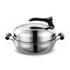 DESLON DFS-D066 Stainless Steel Multi-purpose Soup Pot Steamer