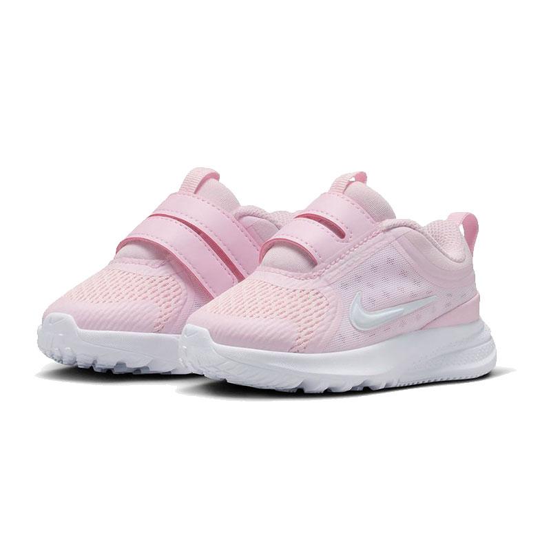 Nike Star Runner 5 TD Pink Foam Baby Sneakers Pure-Platinum White HF7006-600