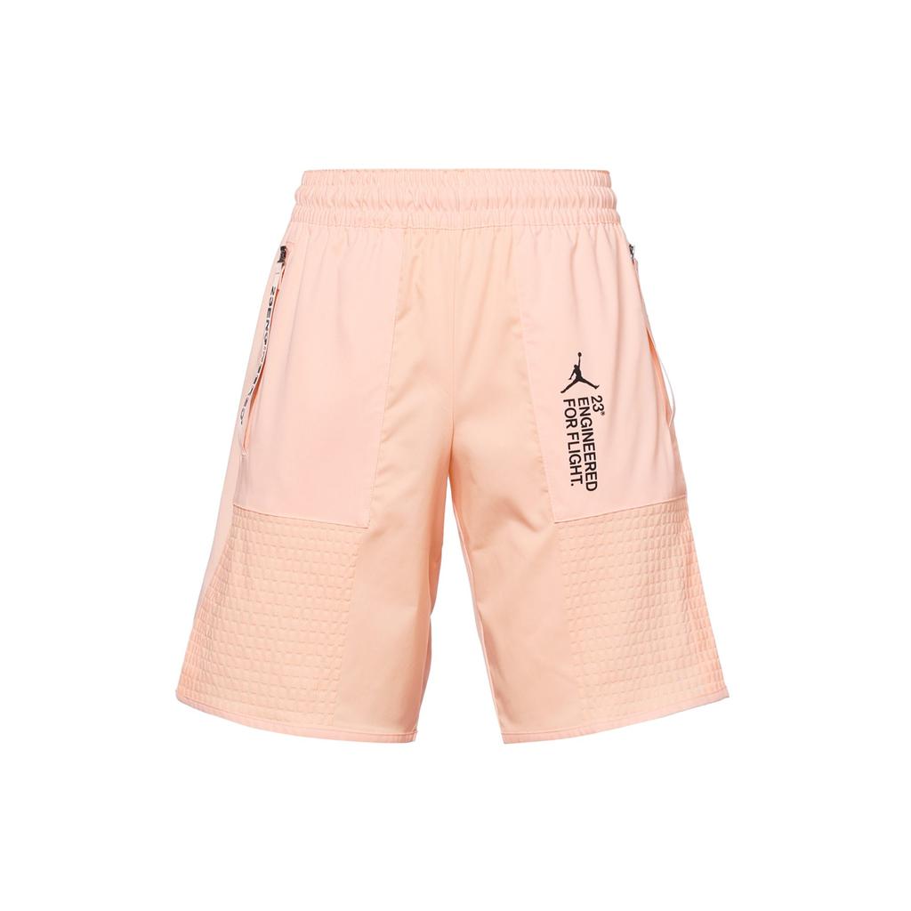 Jordan 23 Engineer Casual Shorts Men's Dusty Pink Moderate AJ1068-814