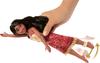 Mattel Disney Moana 2 Toy Swimming Tau Tai Moana Fashion Doll with 2 Bodice Kick Inspired by the Movie Accessories Color-Changing & Legs,