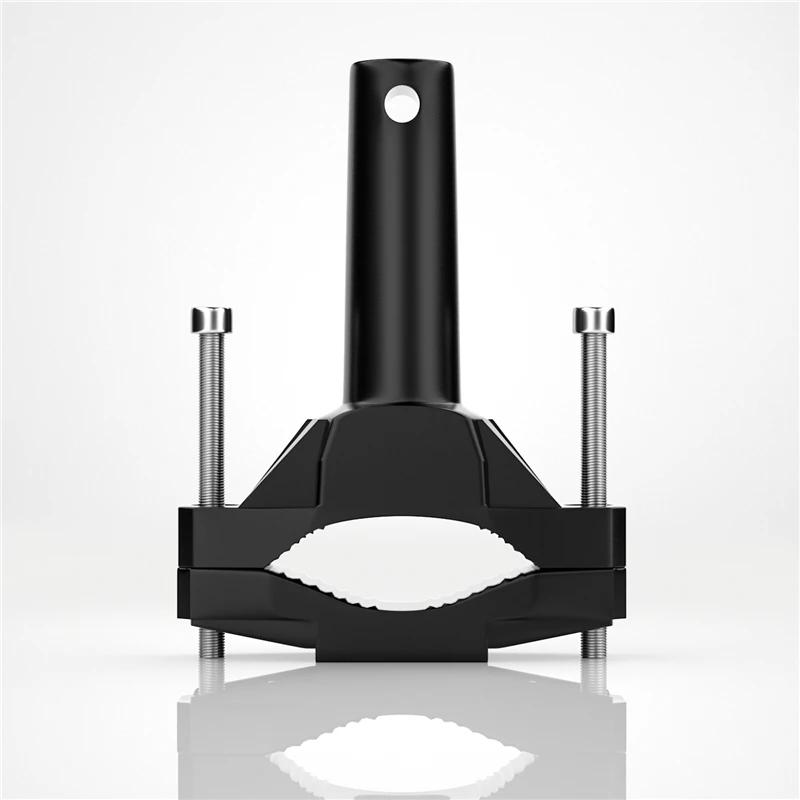 Fashion Mount Bracket For Motorcycle Bumper Modified Headlight Stand Spotlight Extension Pole Frame Support