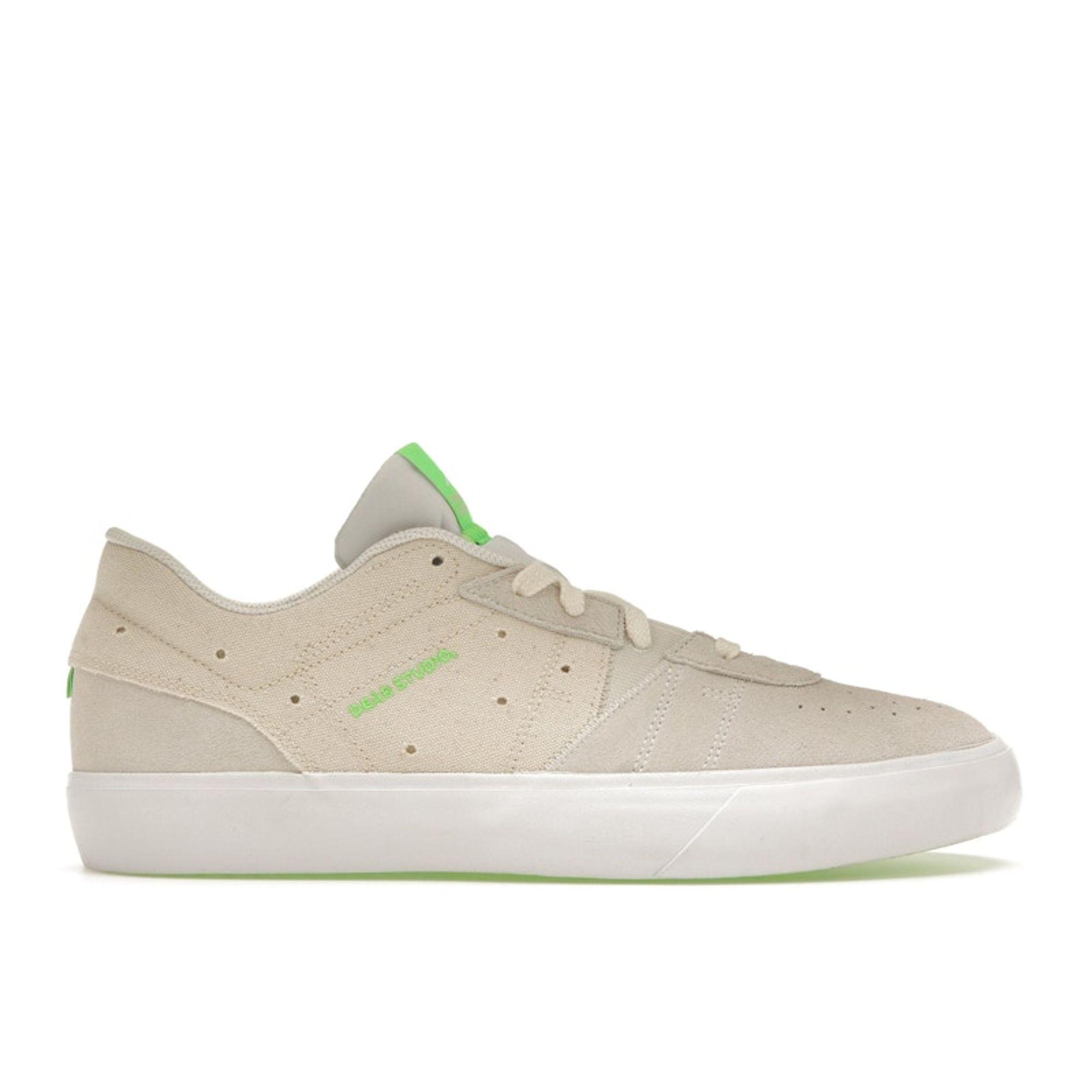 Air Jordan Serie.05 Dear Studio Scarpe da Ginnastica da Uomo Bianco Crema Green-Strike DM1681-103 cm