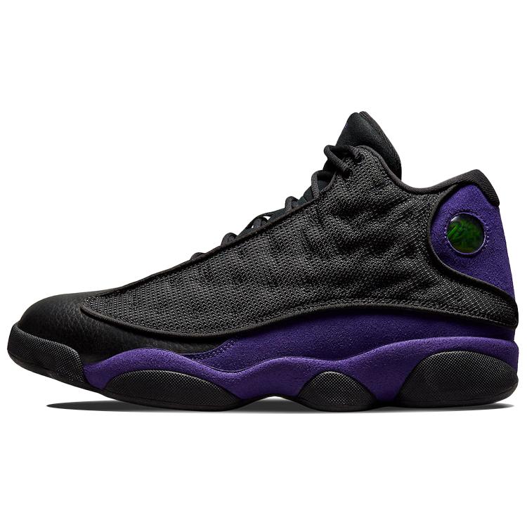 

новые Jordan 13 Retro Court Purple 41