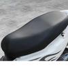 Motorcycle Seat Cover Blocks UV Rays And Rain Waterproof Material Protects Cushion From Dust Universal Design Fits Most Scooter