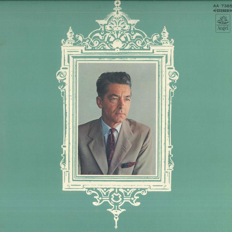 

LP Record HERBERT VON KARAJAN, BERLIN PHILHAR - Wagner Concert AA7385PROMO ANGEL Japan Classical Used