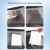 Men Underwear Leak-Proof Boxer Briefs Elderly Bedridden Patients Urine-Proof Pads Underwear Washable Reusable Panties