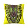 Bohemian Large Pillowcase Ethnic Style Bedroom Zipper Spring Square Cover S