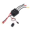 Brushless RC ESC Water Proof Electronic Speed Controller T Plug 2 to 3S for 1 10 1 12 1 14 1 16 RC Car Brushless Motor