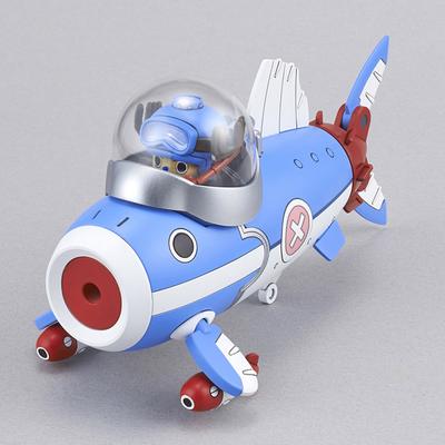 Bandai Chopper Robot No. 3: Chopper Submarine Model Kit