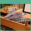 Plush Fish Pillow Soft Toy For Kids And Teens Decorative Gift