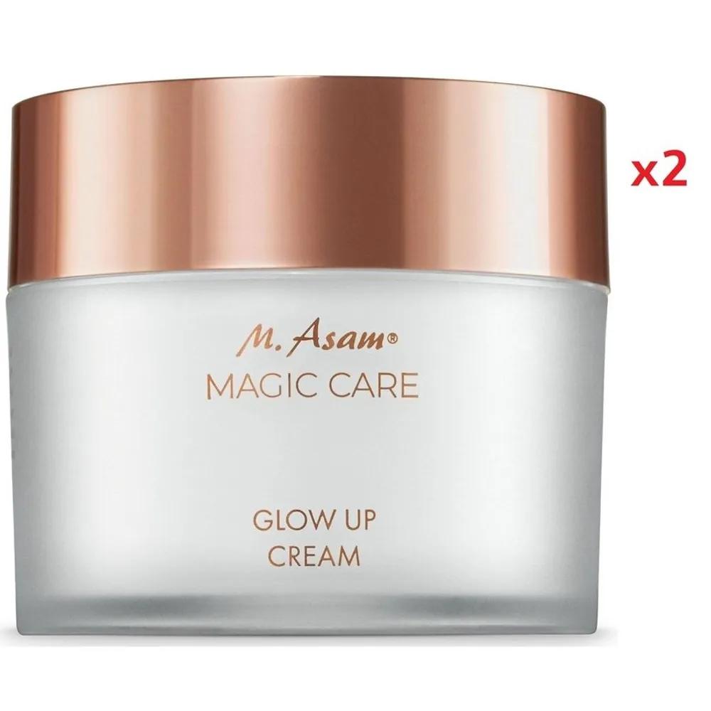 M. Asam Magic Glow Up Cream 100ml x2