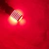 2Pcs Car LED 1156 BA15S P21W BAU15S PY21W 1157 BAY15D 7443 LED Bulbs Replament 144SMD CanBus Lamp Reverse Turn Signal Lights