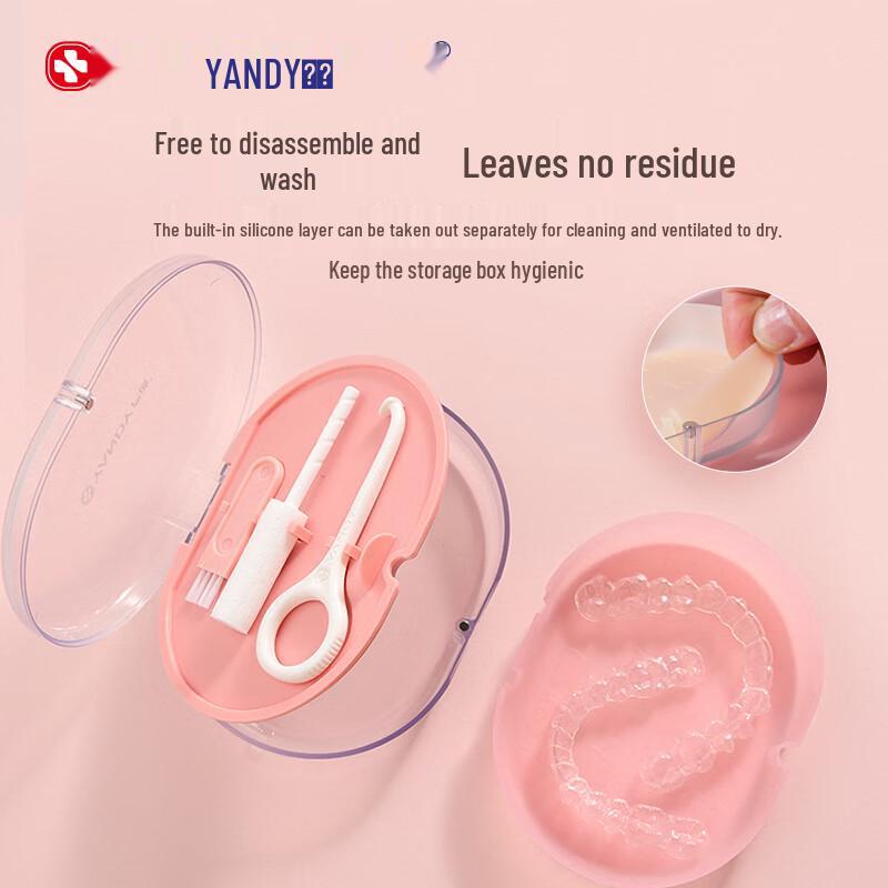 YANDY Aligner & Denture Care Essentials