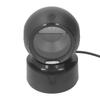 Desktop-Barcodescanner, automatische Erkennung, omnidirektional, USB-Kabel, 1D/2D-QR-Barcodeleser für den Einzelhandel