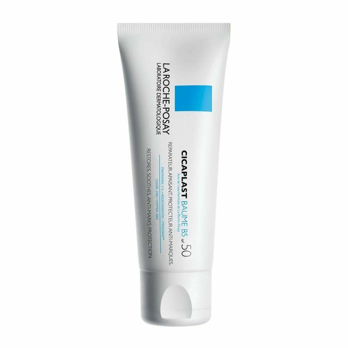 

Восстанавливающий бальзам для лица La Roche Posay Cicaplast Calming Balm 40 мл