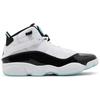 Jordan 6 Anillos Blanco Tropical Twist Negro 322992-115