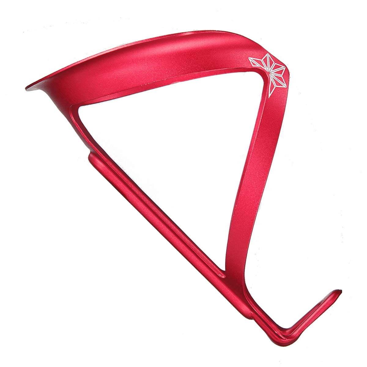 

Supacaz Cycling Bottle Cage Fly Cage Ano Red - -