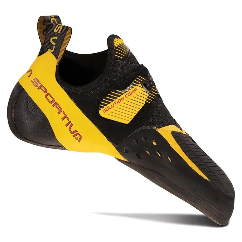 

La Sportiva скальные туфли Solution Comp 37