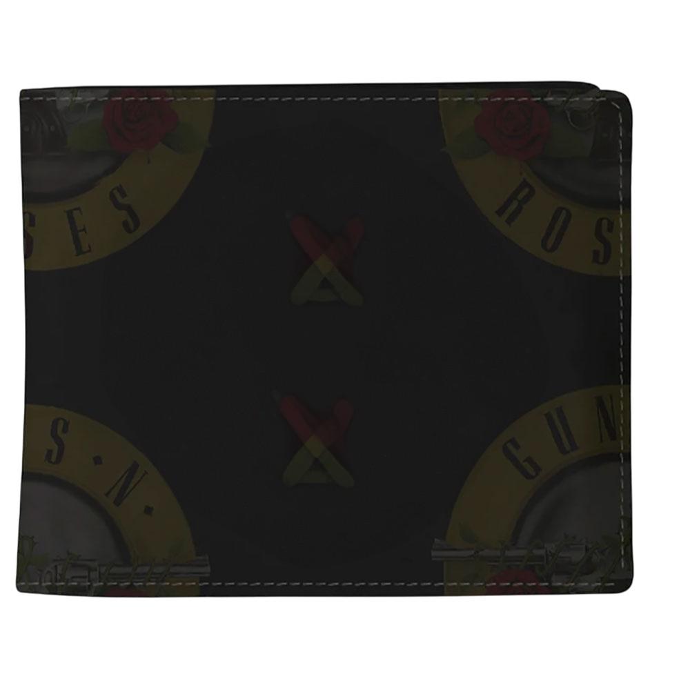 Guns N Roses Logo Wallet