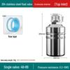 304 Stainless Steel Auto-Stop Water Float Valve for Tank Level Control