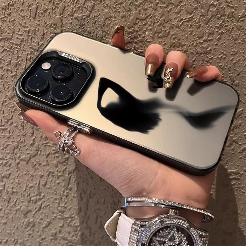 Für Funda iPhone 16 15 14 13 12 11 Pro 15Pro 16Pro XS X S Max XR SE 2020 2022 7 8 Plus iPhone15 Apple Handyhülle Cover