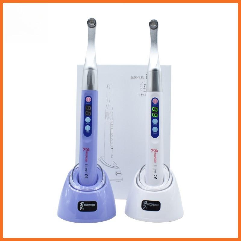 High Light Intensity Wireless Dental LED Curing Light Portable Dental Lamp Handheld Dental Restoration Equipment