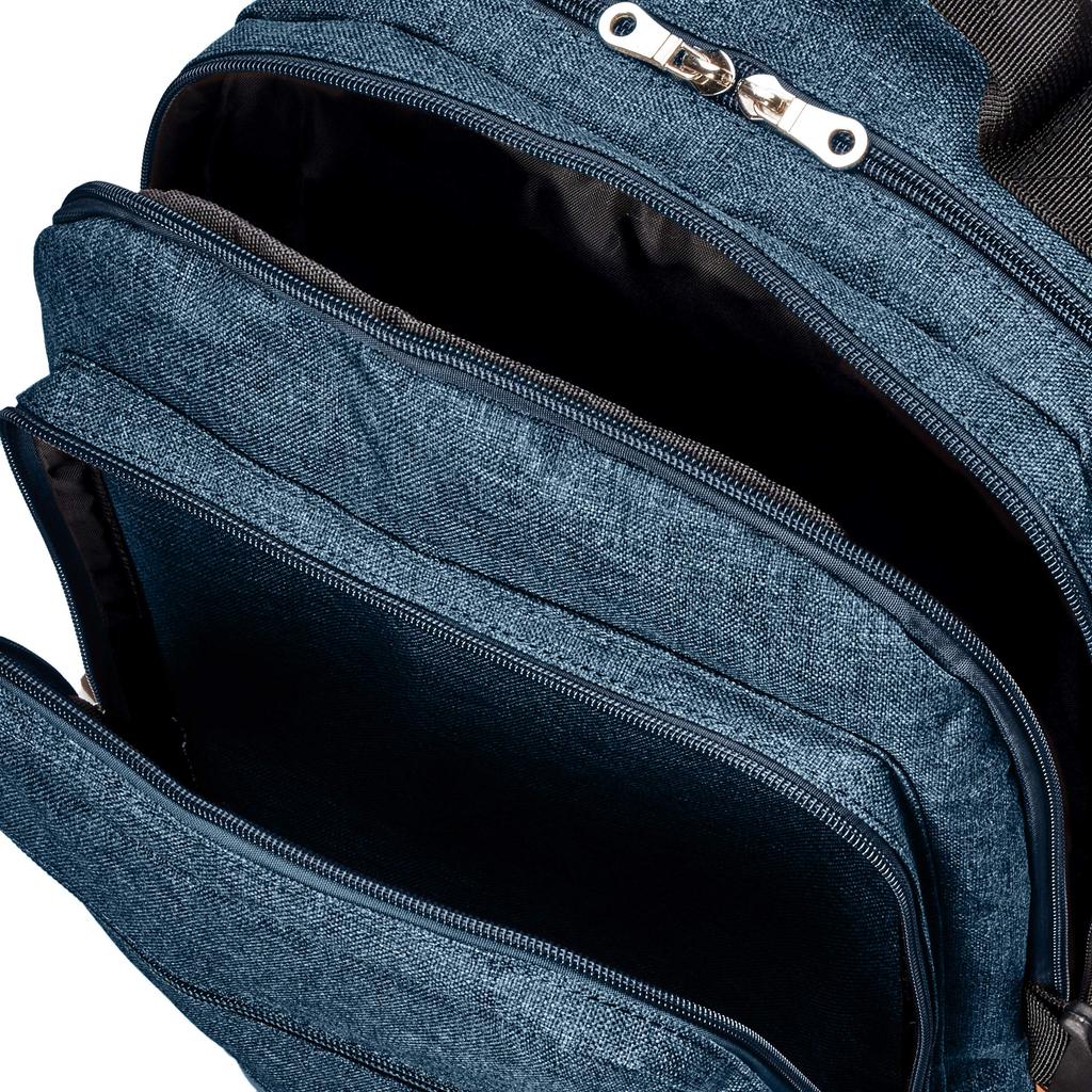 Rucksack WLT LUGER Navy [Walt] Herren