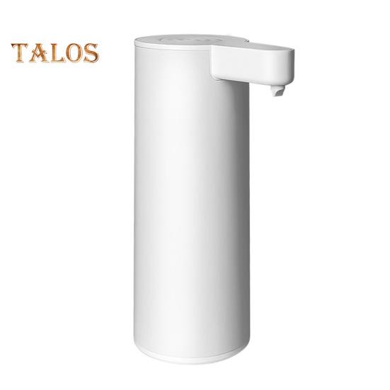 

Автоматический индукционный дозатор мыла Корпус из нержавеющей стали 304 Регулируемый 3-скоростной бесконтактный электрический дозатор мыла с зарядкой TYPE-C D Charging