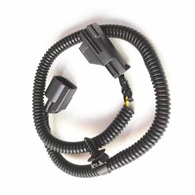 New 1PC Fronr Side Marker Light Wiring Harness 68274527AA For Jeep Wrangler 2007-16