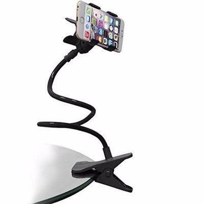 Cell Phone Holder Flexible Long Arms Mobile Phone Holder Desktop Bed Lazy Bracket Mobile Stand