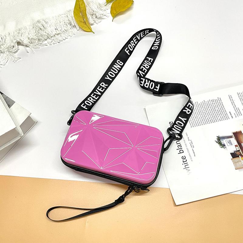 Damska torba crossbody Torebka na kosmetyki Modna torba tote Torba na ramię Walizka Portmonetka Kopertówka